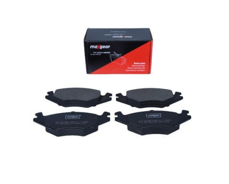 Brake Pad Set, disc brake 19-0585 Maxgear, Image 2