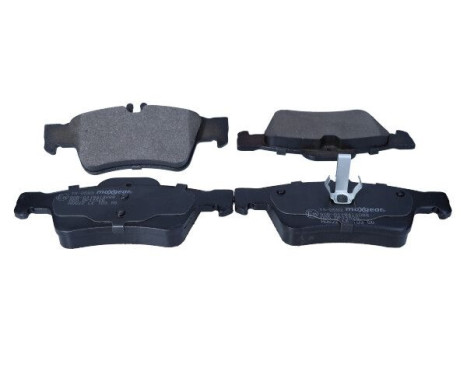 Brake Pad Set, disc brake 19-0593 Maxgear