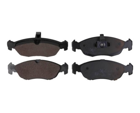 Brake Pad Set, disc brake 19-0596 Maxgear