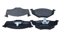 Brake Pad Set, disc brake 19-0608 Maxgear