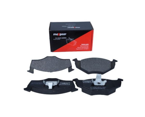 Brake Pad Set, disc brake 19-0608 Maxgear, Image 2