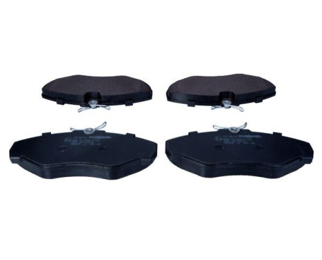 Brake Pad Set, disc brake 19-0610 Maxgear, Image 2