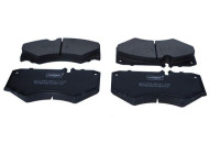 Brake Pad Set, disc brake 19-0618 Maxgear