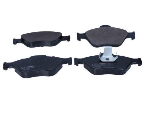 Brake Pad Set, disc brake 19-0619 Maxgear, Image 2