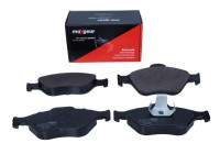 Brake Pad Set, disc brake 19-0619 Maxgear