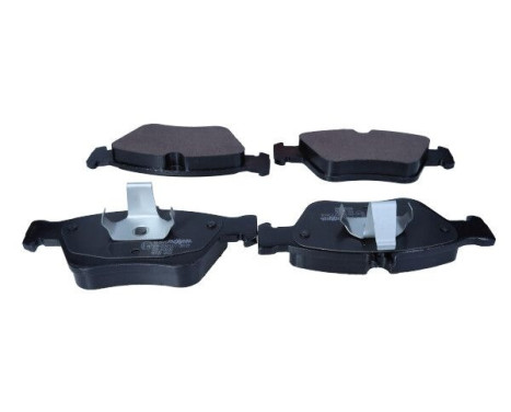 Brake Pad Set, disc brake 19-0620 Maxgear