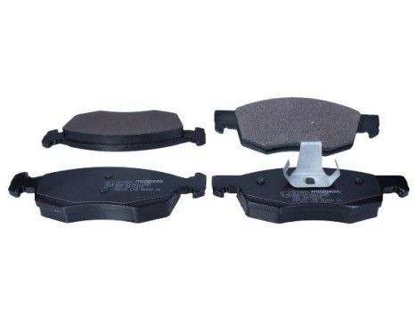 Brake Pad Set, disc brake 19-0621 Maxgear