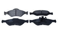 Brake Pad Set, disc brake 19-0622 Maxgear