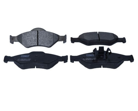 Brake Pad Set, disc brake 19-0622 Maxgear