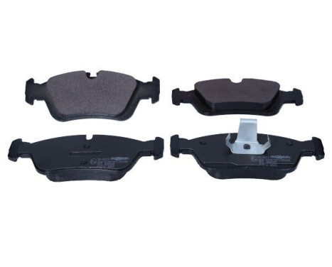 Brake Pad Set, disc brake 19-0623 Maxgear