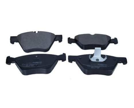 Brake Pad Set, disc brake 19-0631 Maxgear