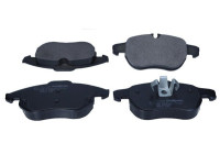 Brake Pad Set, disc brake 19-0632 Maxgear