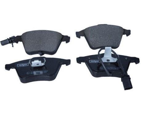 Brake Pad Set, disc brake 19-0634 Maxgear