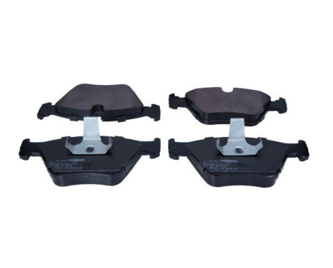 Brake Pad Set, disc brake 19-0635 Maxgear