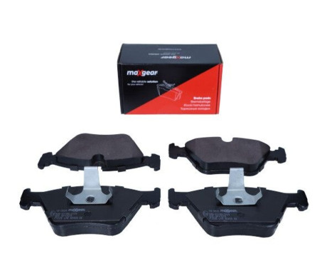 Brake Pad Set, disc brake 19-0635 Maxgear, Image 2