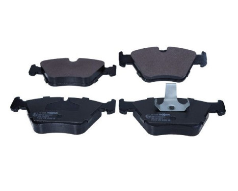 Brake Pad Set, disc brake 19-0636 Maxgear