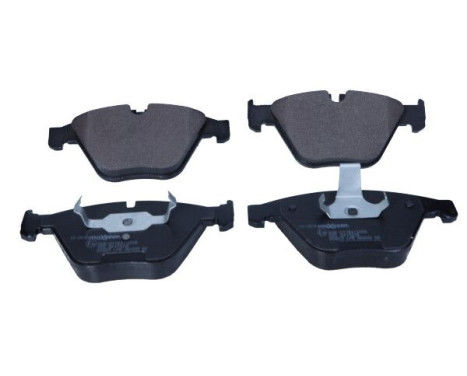 Brake Pad Set, disc brake 19-0639 Maxgear