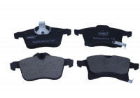 Brake Pad Set, disc brake 19-0641 Maxgear