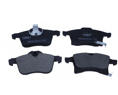 Brake Pad Set, disc brake 19-0641 Maxgear