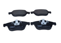 Brake Pad Set, disc brake 19-0644 Maxgear