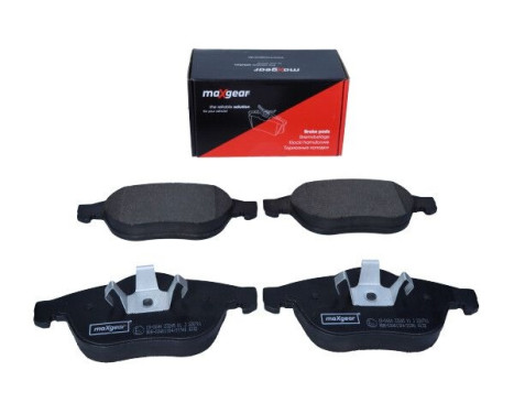 Brake Pad Set, disc brake 19-0644 Maxgear, Image 2