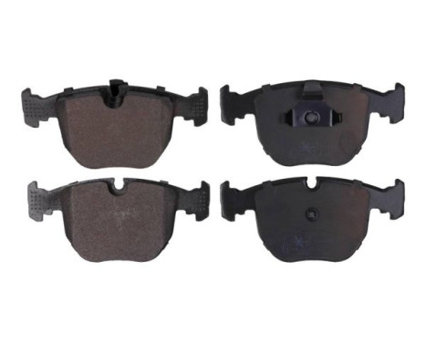 Brake Pad Set, disc brake 19-0649 Maxgear
