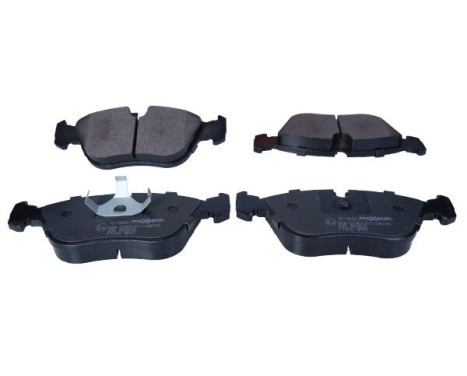 Brake Pad Set, disc brake 19-0656 Maxgear