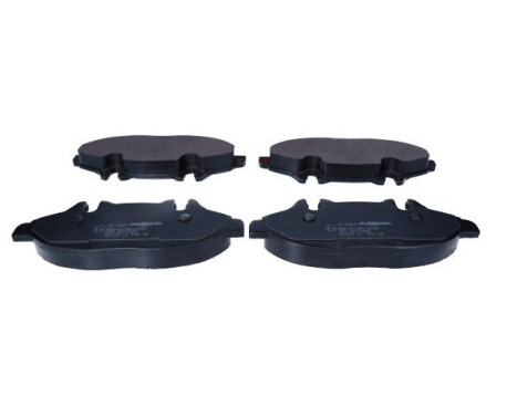 Brake Pad Set, disc brake 19-0669 Maxgear