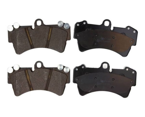 Brake Pad Set, disc brake 19-0862 Maxgear