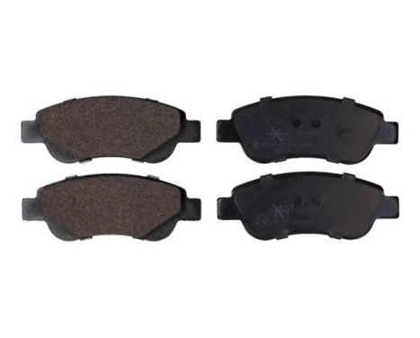 Brake Pad Set, disc brake 19-0870 Maxgear