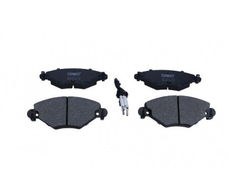 Brake Pad Set, disc brake 19-0871 Maxgear, Image 2