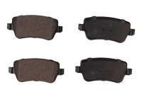 Brake Pad Set, disc brake 19-0874 Maxgear