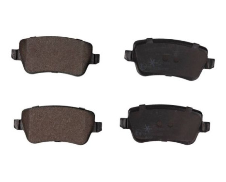 Brake Pad Set, disc brake 19-0874 Maxgear