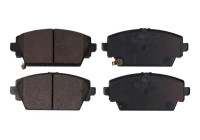 Brake Pad Set, disc brake 19-0879 Maxgear