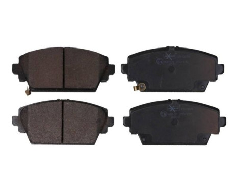 Brake Pad Set, disc brake 19-0879 Maxgear