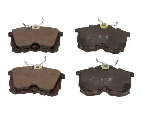 Brake Pad Set, disc brake 19-0880 Maxgear