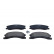 Brake Pad Set, disc brake 19-0885 Maxgear