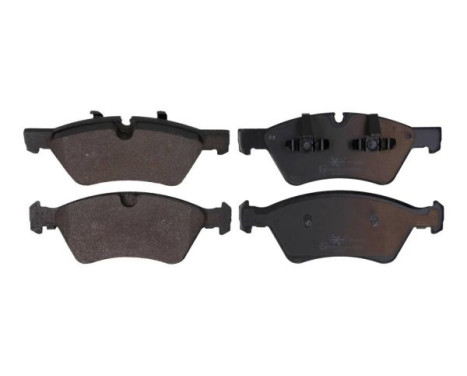 Brake Pad Set, disc brake 19-0890 Maxgear