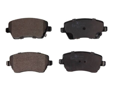 Brake Pad Set, disc brake 19-0892 Maxgear