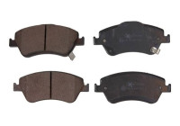 Brake Pad Set, disc brake 19-0901 Maxgear