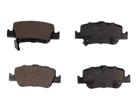 Brake Pad Set, disc brake 19-0902 Maxgear