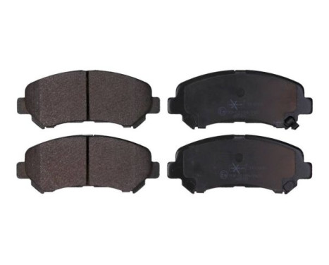 Brake Pad Set, disc brake 19-0905 Maxgear