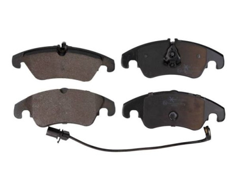 Brake Pad Set, disc brake 19-0911 Maxgear