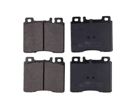 Brake Pad Set, disc brake 19-1060 Maxgear