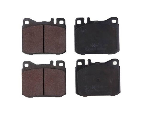 Brake Pad Set, disc brake 19-1084 Maxgear