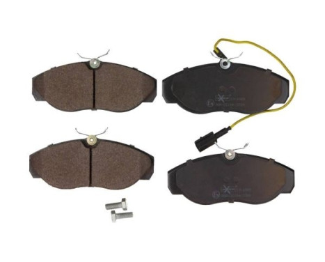 Brake Pad Set, disc brake 19-1085 Maxgear