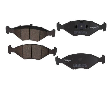 Brake Pad Set, disc brake 19-1088 Maxgear