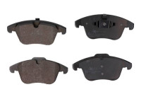 Brake Pad Set, disc brake 19-1091 Maxgear