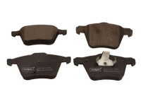 Brake Pad Set, disc brake 19-1092 Maxgear