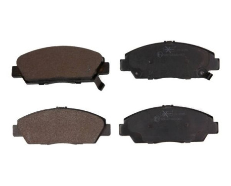 Brake Pad Set, disc brake 19-1095 Maxgear